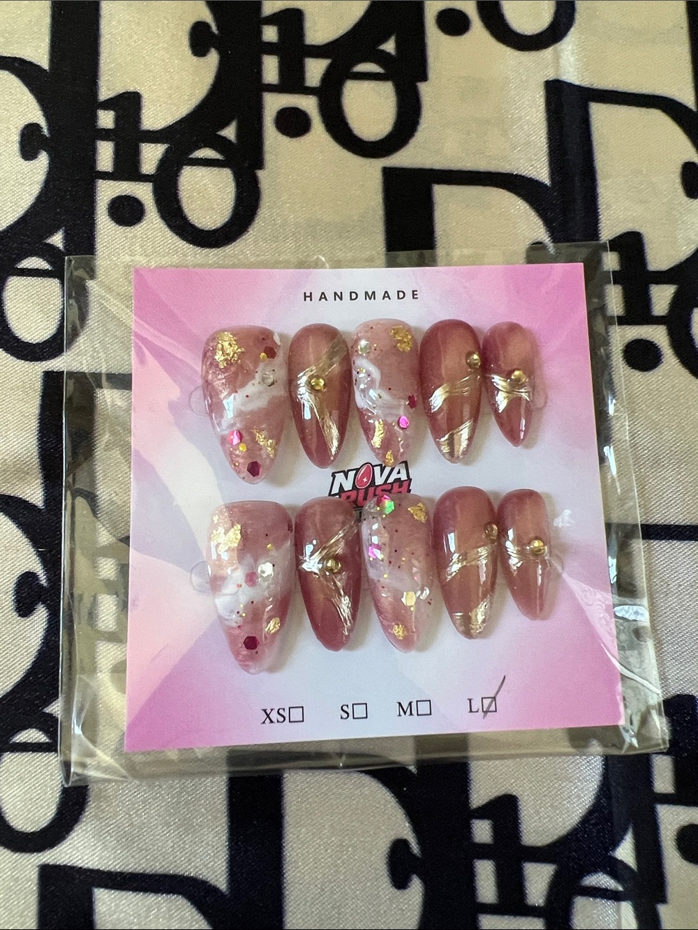 Handmade nails